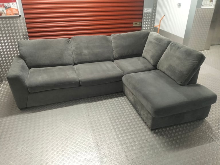image for (Like new condition) JOHN LEWIS CORNER SOFA DELIVERY AVAILABLE TODAY 