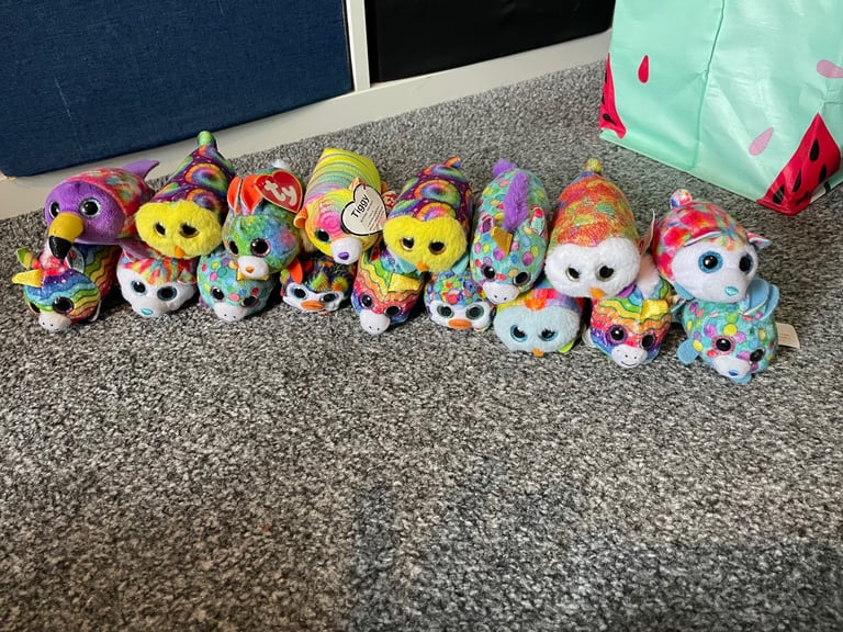 Ty beanie boos