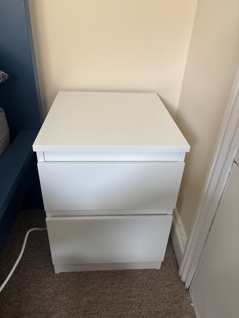 image for Bedside chest of drawers