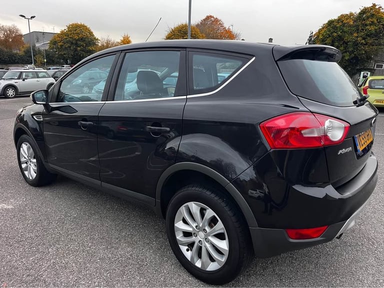 Ford, KUGA, Estate, 2009, Manual, 1997 (cc), 5 doors