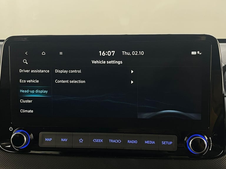 2021 Hyundai KONA 1.6 h-GDi Ultimate DCT Euro 6 (s/s) 5dr HATCHBACK Petrol/Electric Hybrid Automatic