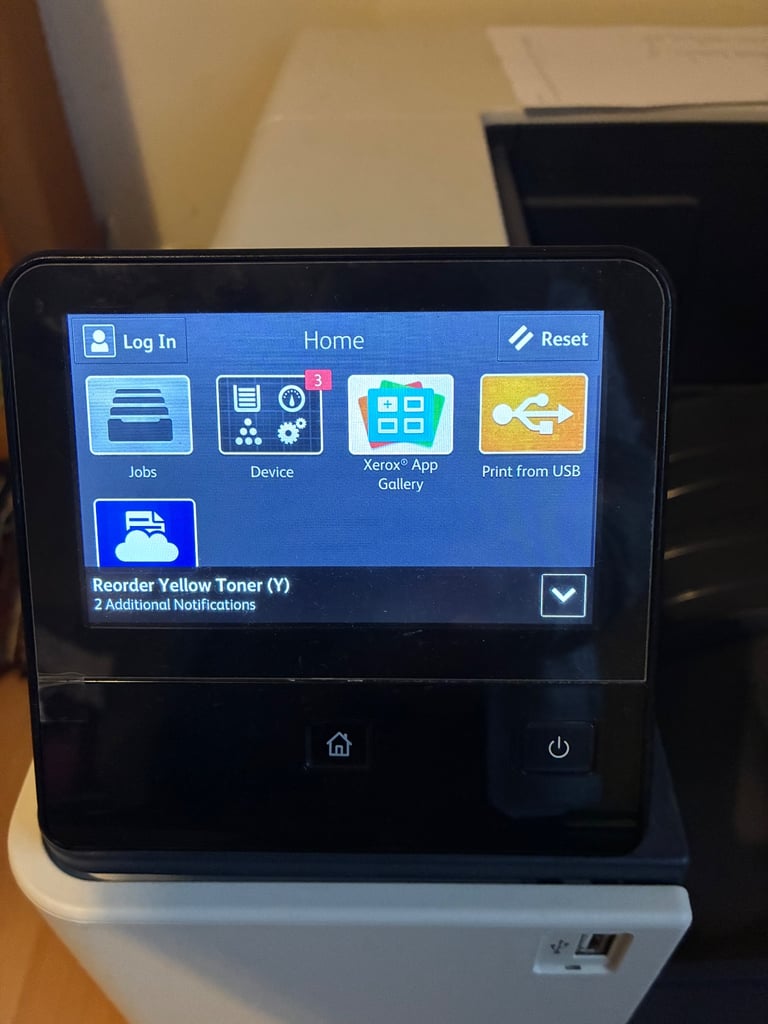 Xerox VersaLink C8000 Colour Laser Printer A3 A4 A5