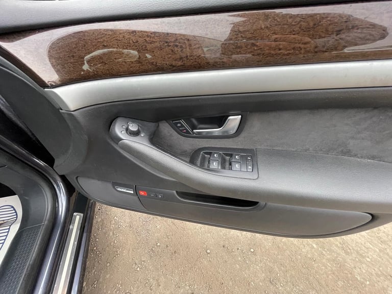 AUDI A8 4.2 TDI Sport 2007