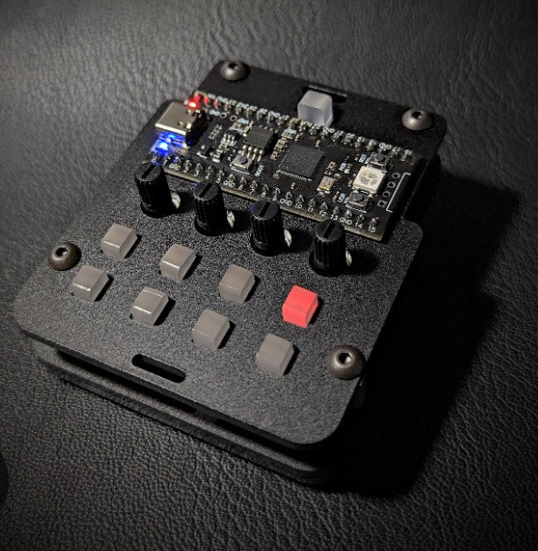 Pikocore with Dich case. No offers