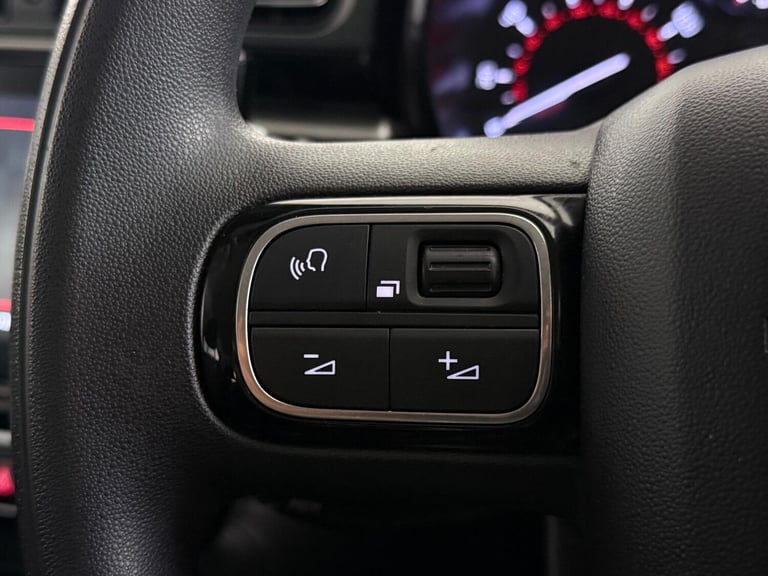 2024 Citroen C3 1.2 PureTech Plus 5dr HATCHBACK PETROL Manual