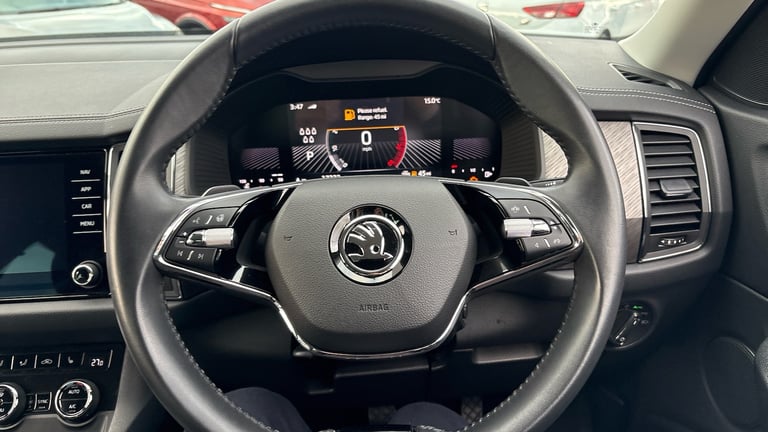 2023 Skoda Kodiaq 1.5 TSI SE L Executive 5dr DSG [7 Seat] Petrol Estate Estate Petrol Automatic