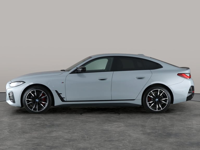 2022 BMW i4 M50 83.9kWh Gran Coupe 5dr Electric Auto 4WD (544 ps) - AUTO PARK - LED - R Hatchback...