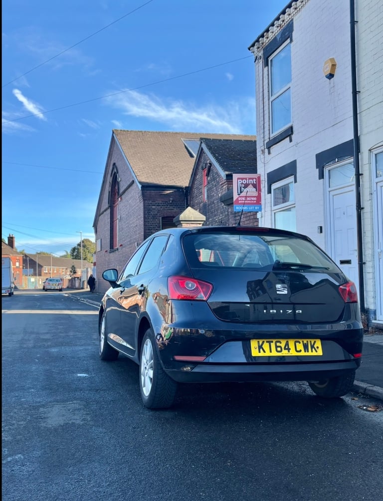 Seat, IBIZA, Hatchback, 2015, Manual, 1390 (cc), 5 doors