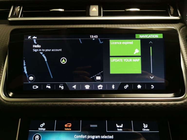 2020 Land Rover Range Rover Velar 2.0 D240 SE SUV 5dr Diesel Auto 4WD Euro 6 (s/s) (240 ps) - REV...