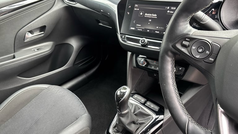 2022 Vauxhall Corsa 1.2 Elite Edition 5dr Petrol Hatchback Hatchback Petrol Manual