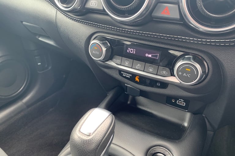 2023 Nissan Juke 1.6 Hybrid N-Connecta 5dr Auto Hatchback Hybrid Automatic