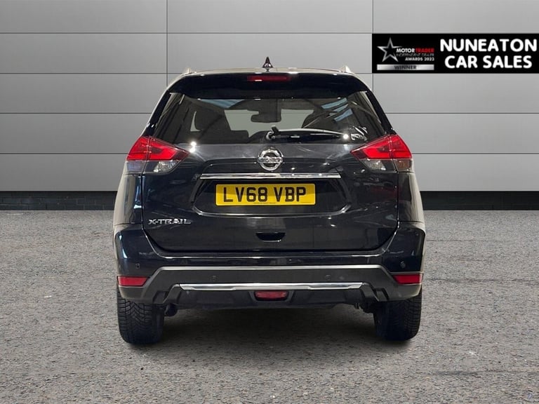 2018 Nissan X-Trail 1.6 dCi Tekna SUV 5dr Diesel Manual Euro 6 (s/s) (130 ps) ESTATE Diesel Manual
