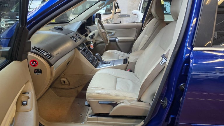 2009 Volvo XC90 2.4 D5 SE Volvo Ocean Race Geartronic AWD 5dr ESTATE Diesel Automatic