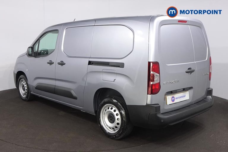 2025 Citroen Berlingo 1.5 BlueHDi 100ps Crew Van Enterprise Crew Bus Diesel Manual