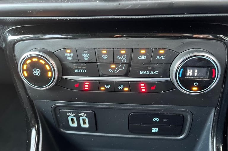 2019 Ford Ecosport 1.0 EcoBoost 140 ST-Line 5dr HATCHBACK PETROL Manual