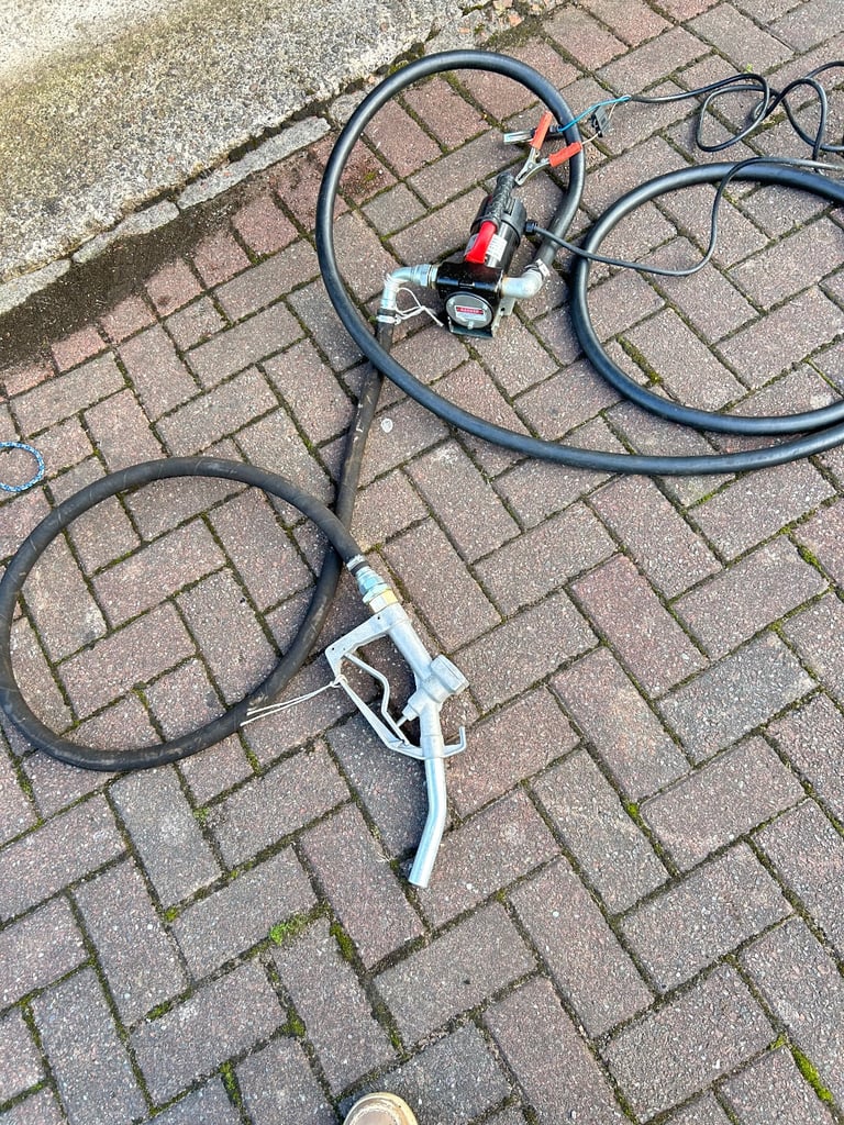  fuel transfer pump 