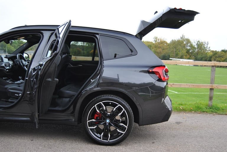 2023 BMW X3 3.0 M40d MHT SUV 5dr Diesel Hybrid Auto xDrive Euro 6 (s/s) (340 ps) SUV Diesel/Ele A...