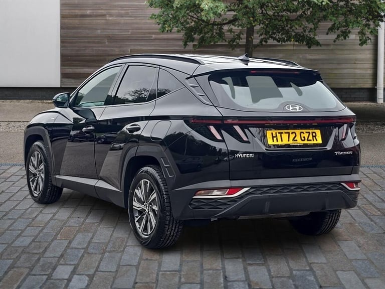 2023 Hyundai TUCSON Se Connect Tgdi Mhev Sa ESTATE Petrol/Electric Hybrid Automatic