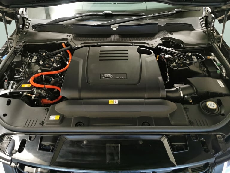 2021 Land Rover Range Rover Sport 2.0 P400e HSE Dynamic Black 5dr Auto ESTATE PETROL/ELECTRIC Aut...