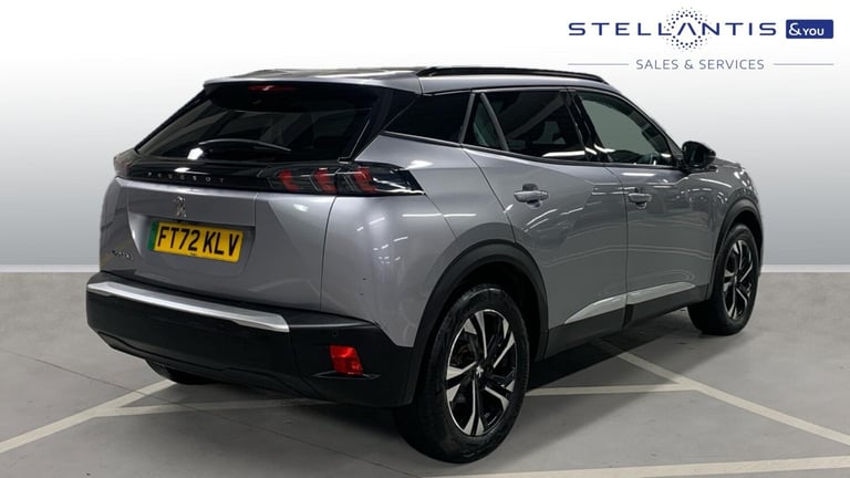2023 Peugeot 2008 50kWh Allure Premium + SUV 5dr Electric Auto (7kW Charger) (136 ps) SUV Electri...