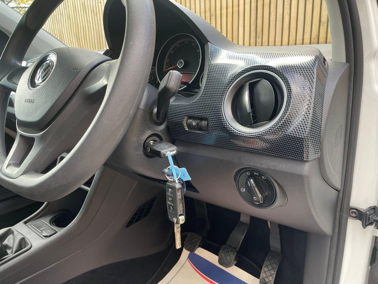 2018 Volkswagen up! 1.0 Move up! Euro 6 (s/s) 3dr HATCHBACK Petrol Manual