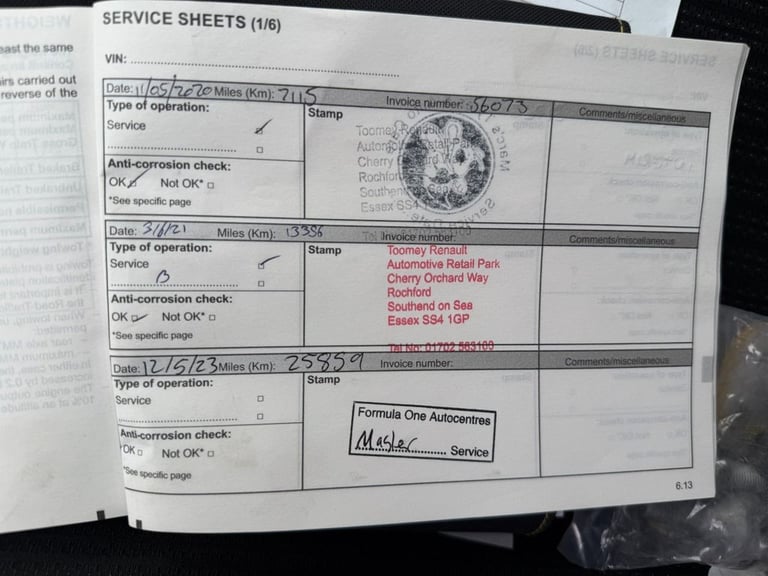 2019 Renault Megane 1.3 TCe Iconic Hatchback 5dr Petrol Manual Euro 6 (s/s) (140 ps) Hatchback Pe...