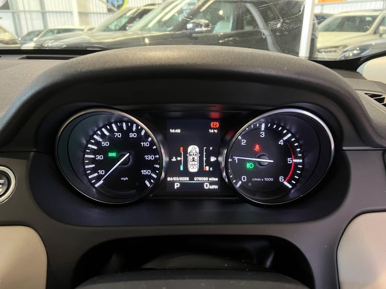 2015 Land Rover Discovery Sport 2.2 SD4 HSE Luxury Auto 4WD Euro 5 (s/s) 5dr ESTATE Diesel Automatic