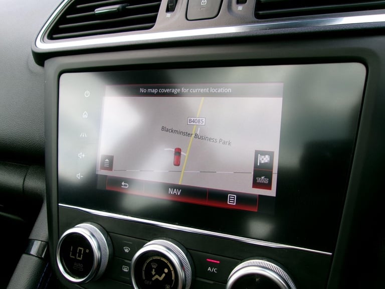 2019 Renault Kadjar 1.5 Blue dCi S Edition Euro 6 (s/s) 5dr HATCHBACK Diesel Manual