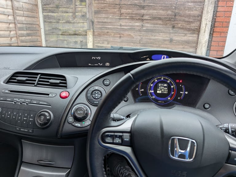 Honda Civic Type S I-VTEC 2011