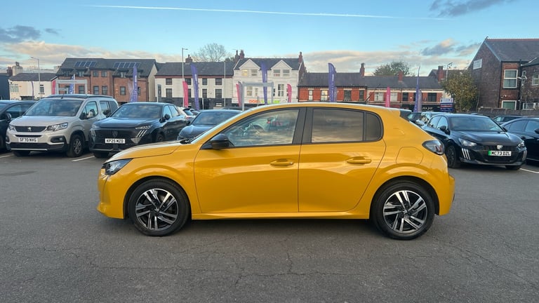 2023 Peugeot 208 1.2 PureTech Active Premium + Hatchback 5dr Petrol Manual Euro 6 (s/s) (100 Hatc...