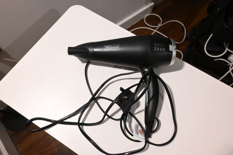 image for Hair dryer - like new