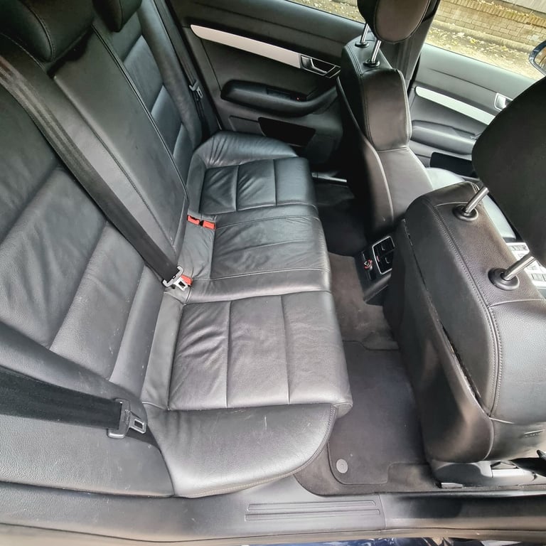 Audi, A6, Saloon, 2011, Semi-Auto, 1968 (cc), 4 doors