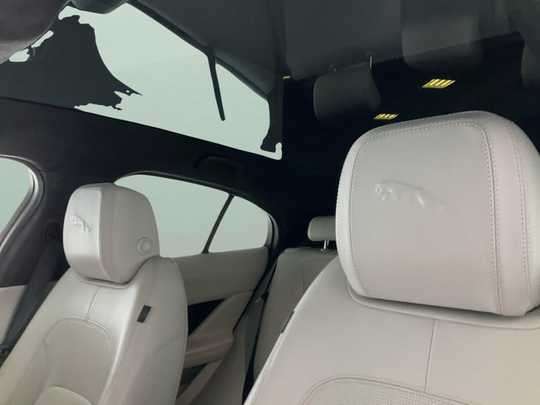 2022 Jaguar I-Pace 400 90kWh HSE Black SUV 5dr Electric Auto 4WD (400 ps) - HEAT AND COOL SEAT Su...