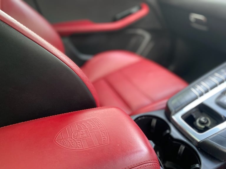 2018 Porsche Macan 3.0T V6 GTS SUV 5dr Petrol PDK 4WD Euro 6 (s/s) (360 ps) ESTATE Petrol Automatic