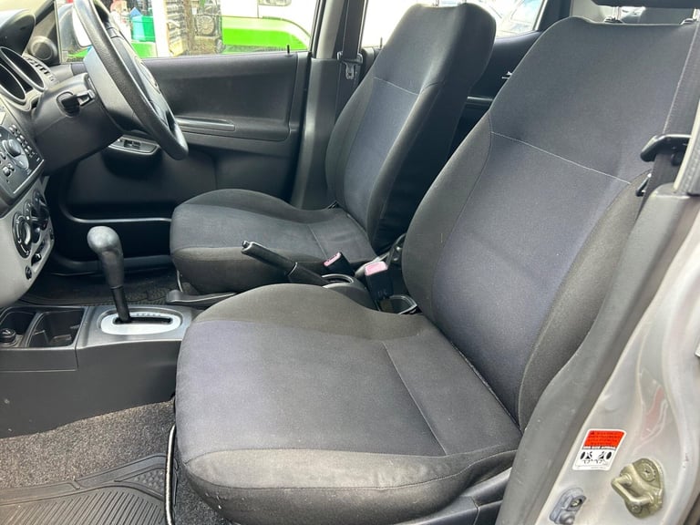 2005 Suzuki Ignis 1.5 VVT GL 5dr HATCHBACK Petrol Automatic