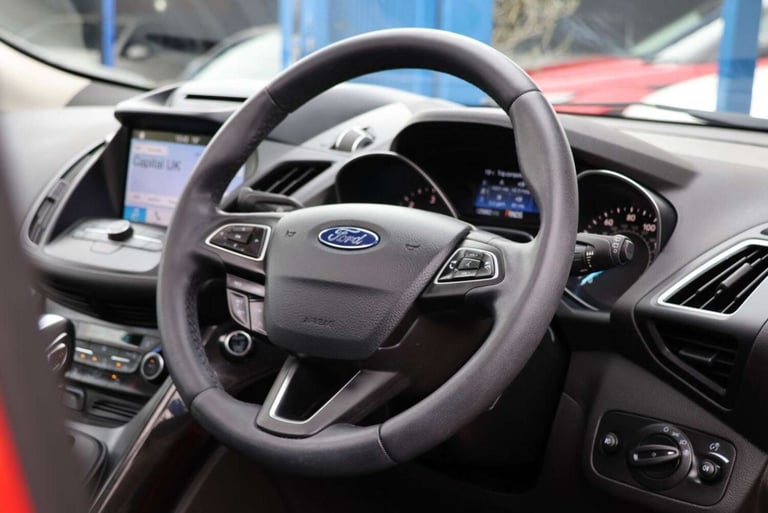 2019 Ford Kuga 2.0 TDCi Titanium X Edition 5dr Auto 2WD HATCHBACK DIESEL Automatic