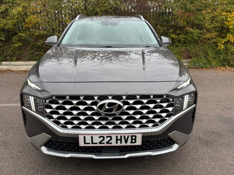 2022 Hyundai Santa Fe 1.6 TGDi Hybrid Premium 5dr Auto Estate Hybrid Automatic