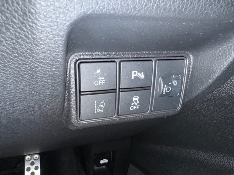 2020 Honda Civic 1.6 i-DTEC SR 4dr SALOON DIESEL Manual
