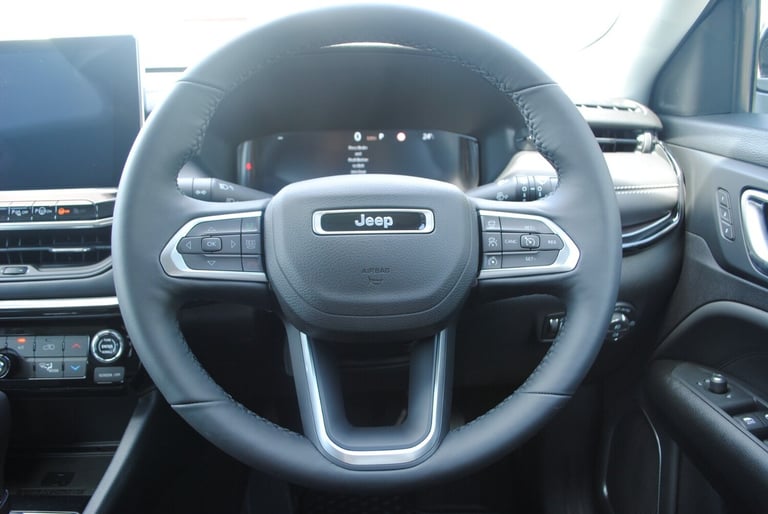 2024 Jeep Compass 1.3 T4 GSE 4xe PHEV S Model 5dr Auto Station Wagon Petrol Parallel PHEV Automatic