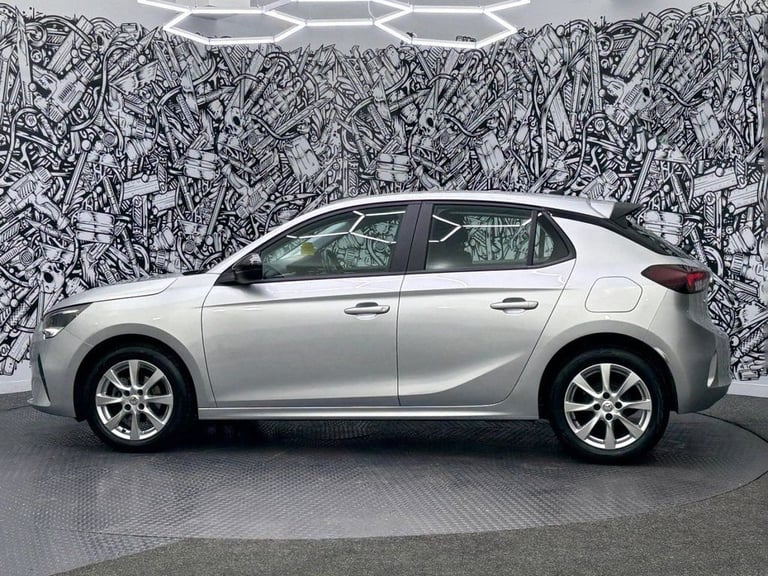 2022 Vauxhall Corsa 1.2 SE Edition Hatchback 5dr Petrol Manual Euro 6 (75 ps) Hatchback Petrol Ma...