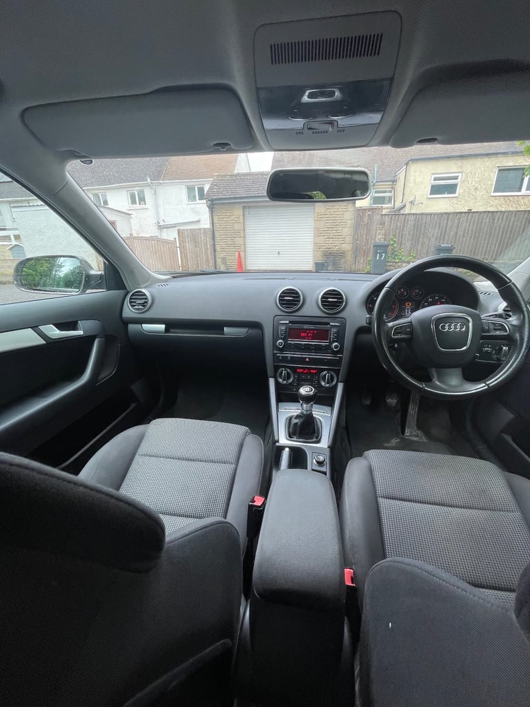 Audi, A3, Hatchback, 2011, Manual, 1968 (cc),5 doors - Image 4