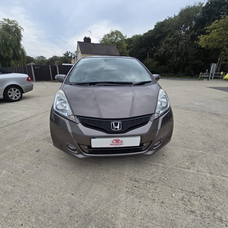 image for 2014 Honda Jazz 1.4 i-VTEC EX 5dr CVT HATCHBACK Petrol Automatic