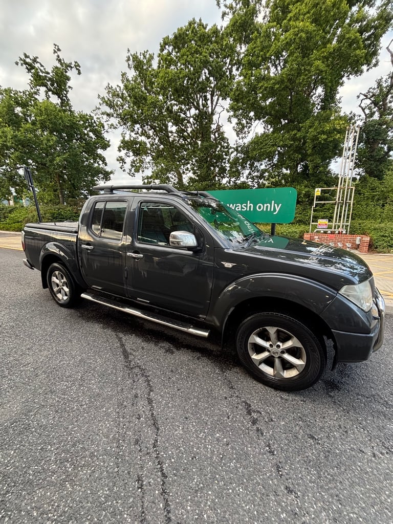 Nissan, NAVARA