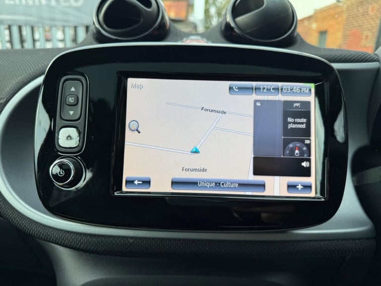 2019 smart forfour 0.9T Prime (Premium Plus) Twinamic Euro 6 (s/s) 5dr HATCHBACK Petrol Automatic