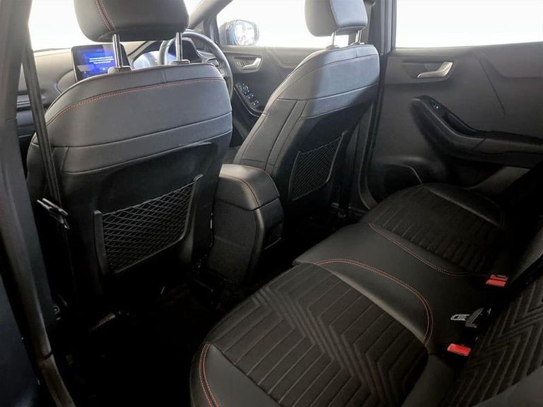 2020 Ford Puma 1.0T EcoBoost MHEV ST-Line X Euro 6 (s/s) 5dr Manual SUV Petrol Manual