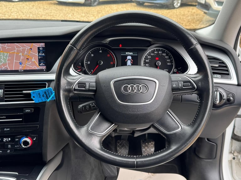 2015 Audi A4 Avant 2.0 TDI ultra SE Technik Euro 6 (s/s) 5dr ESTATE Diesel Manual