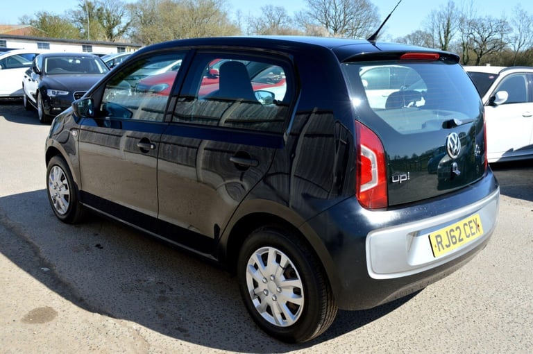 2013 Volkswagen up! 1.0 Take up! Euro 5 5dr HATCHBACK Petrol Manual