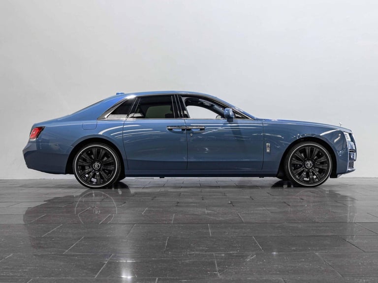  Rolls-Royce Ghost 6.75 V12 Auto 4WD Euro 6 4dr Petrol Automatic