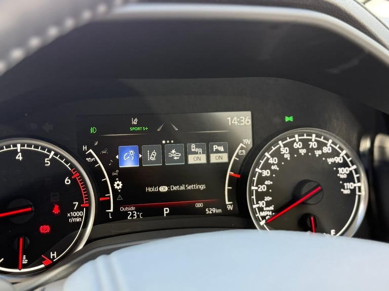 Toyota Land Cruiser 3.5 ZX TWIN TURBO