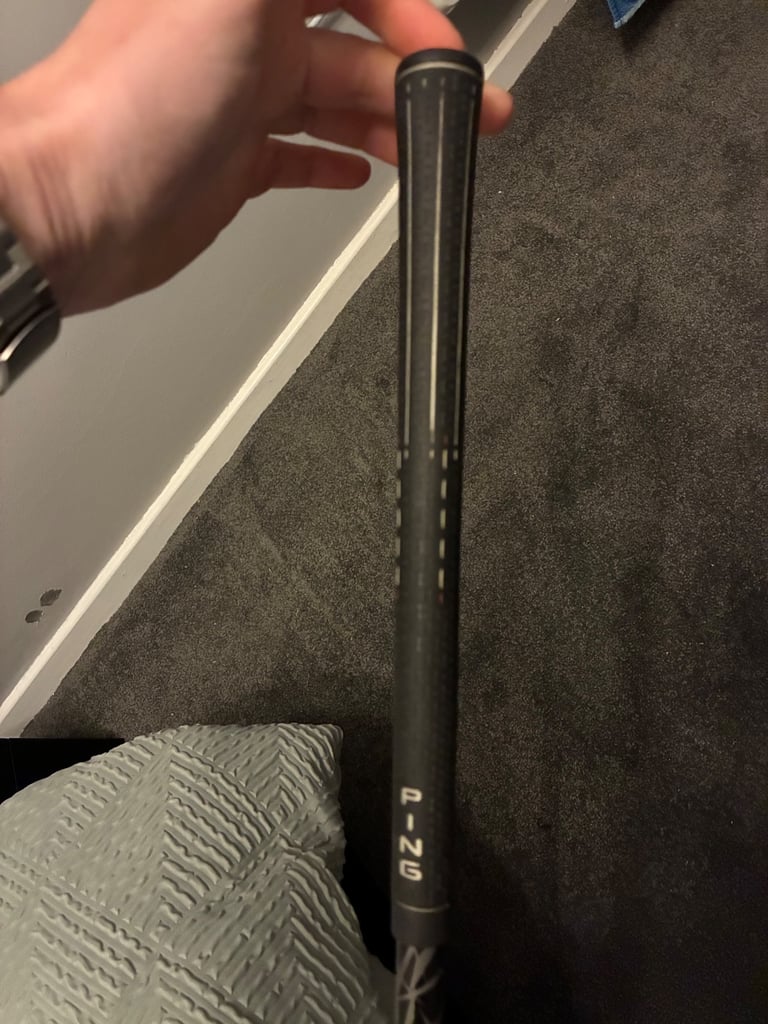 Ping i25 17degree hybrid. Stiff shaft. 